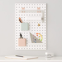 Bello Pegboard | $32.99 at The Container Store