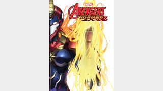 Marvel Comics October 2021 solicitations