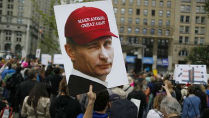 Putin Trump Hat