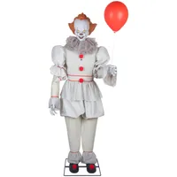 Animated Pennywise Decoration (6 ft) | Was $224.20 | Now $194.88