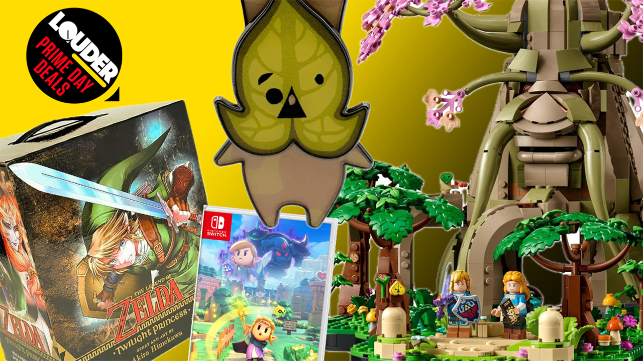 Zelda Prime Day