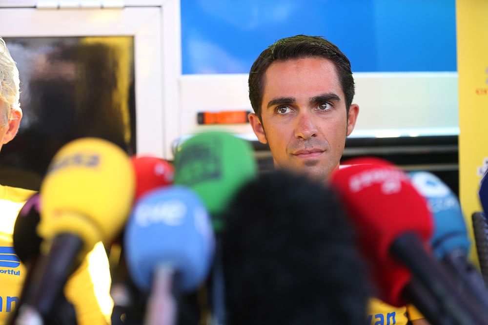 Alberto Contador