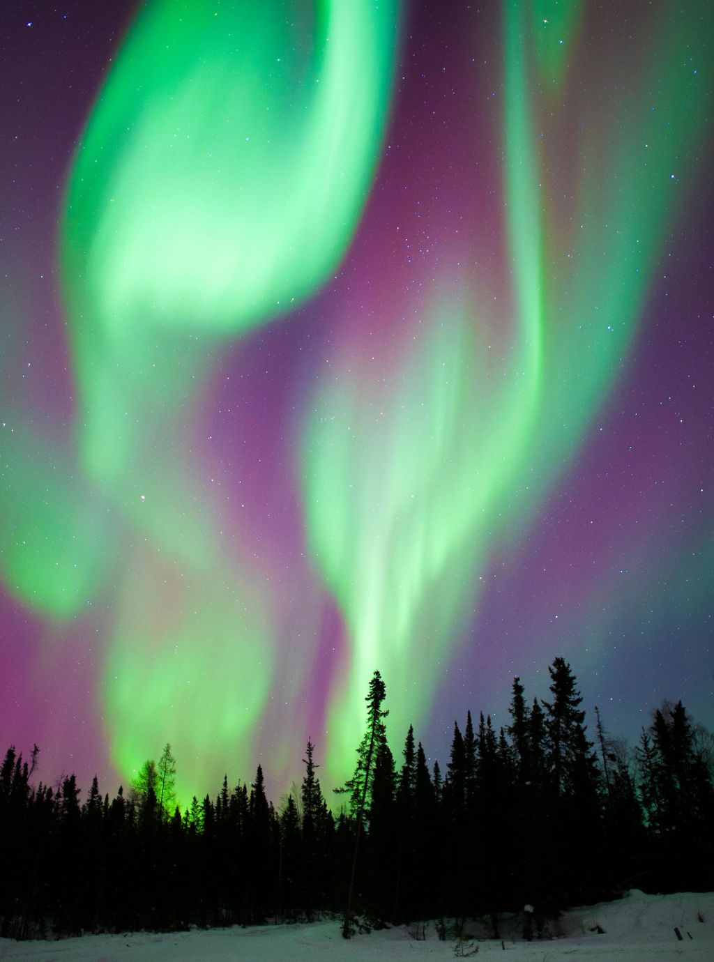 7 Of The Best Places To See The Northern Lights Woman And Home Hot Sex Picture 1430