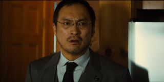 Ken Wantanabe in Godzilla: King of the Monsters
