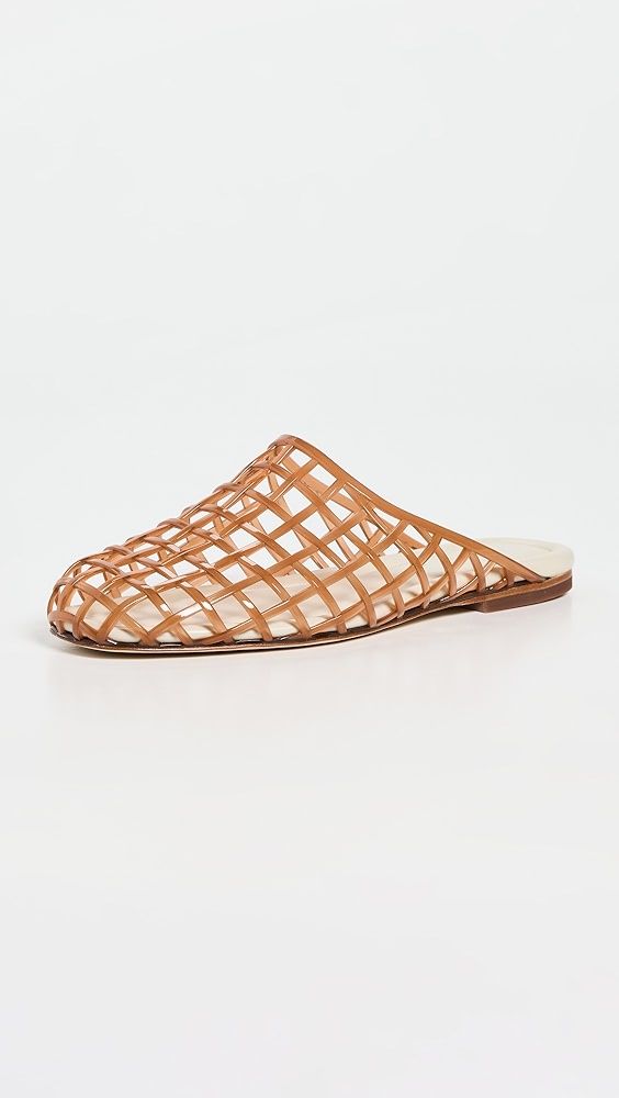 Vince Barcelona Jelly Flats