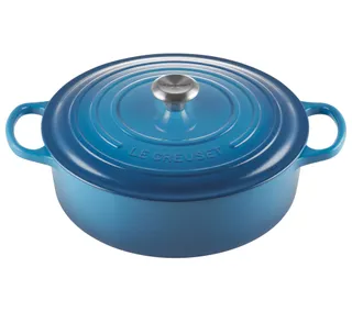 Le Creuset 6.75-Qt Signature Round Wide Oven