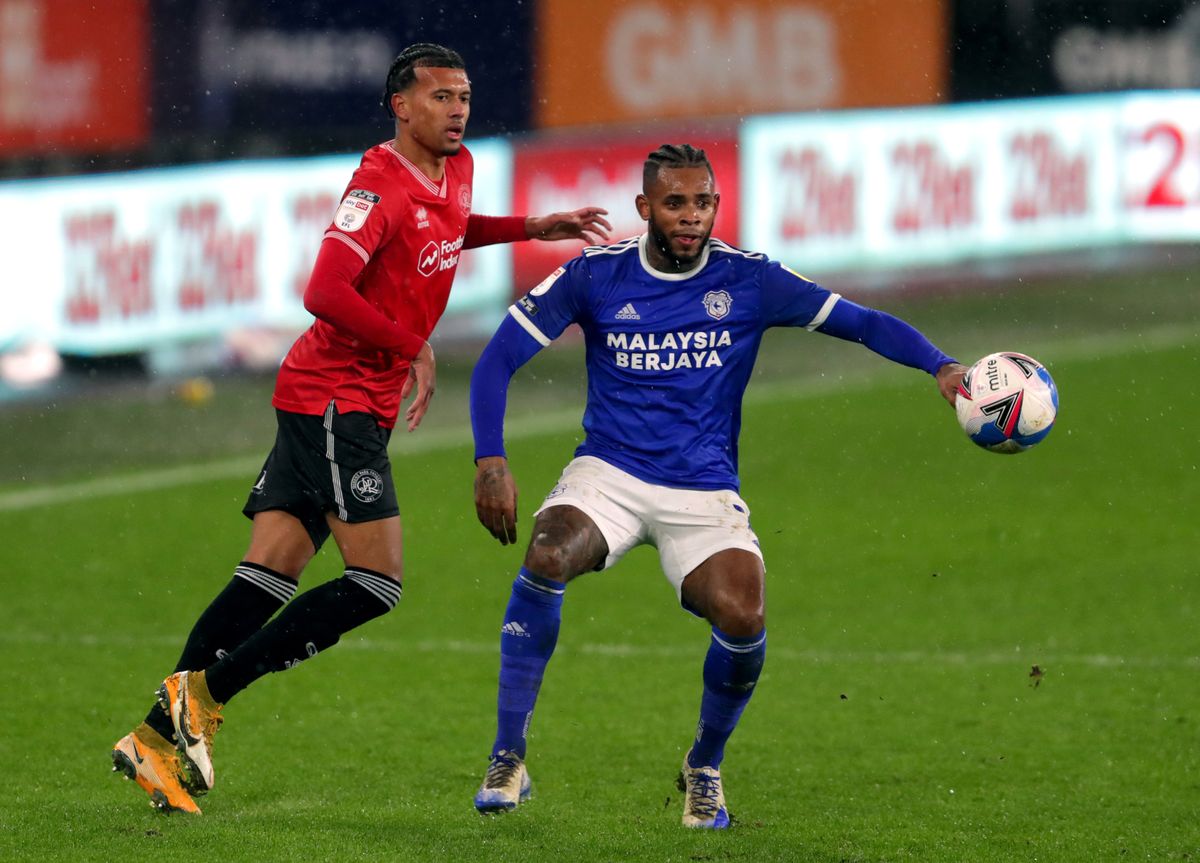 Cardiff City v Queens Park Rangers – Sky Bet Championship – Cardiff City Stadium