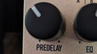 UAFX Heavenly Plate Reverb pedal