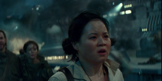 Kelly Marie Tran in The Rise of Skywalker