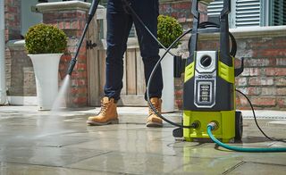 Best pressure washers