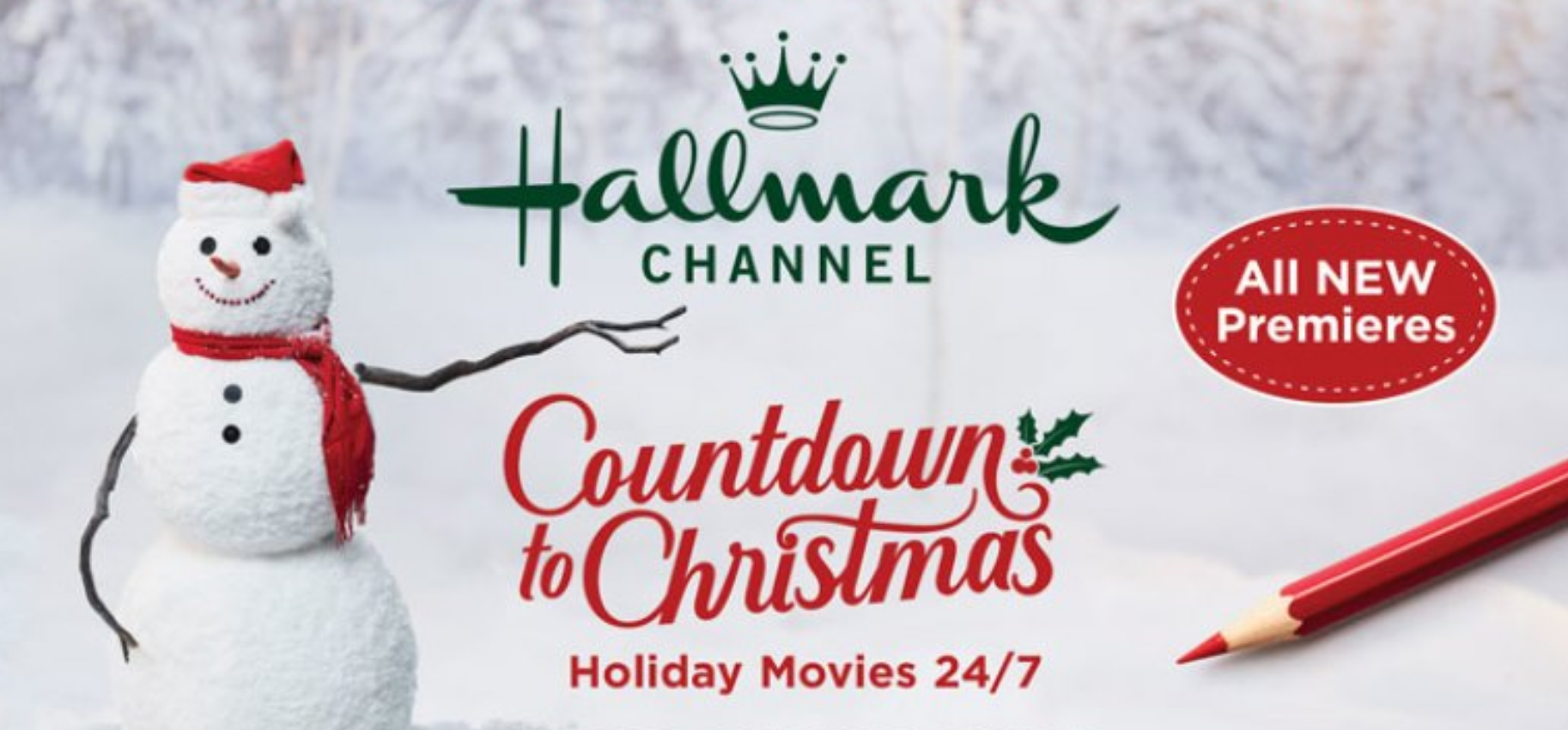 All the new Hallmark Christmas movies you can watch in December 2020