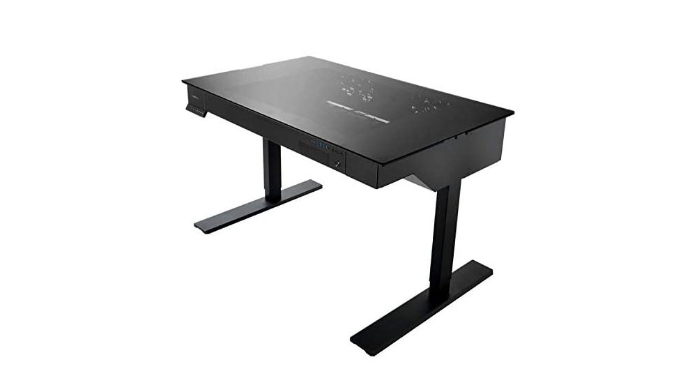 Lian-Li DK-04X Electrical Height Adjustable Desk Case