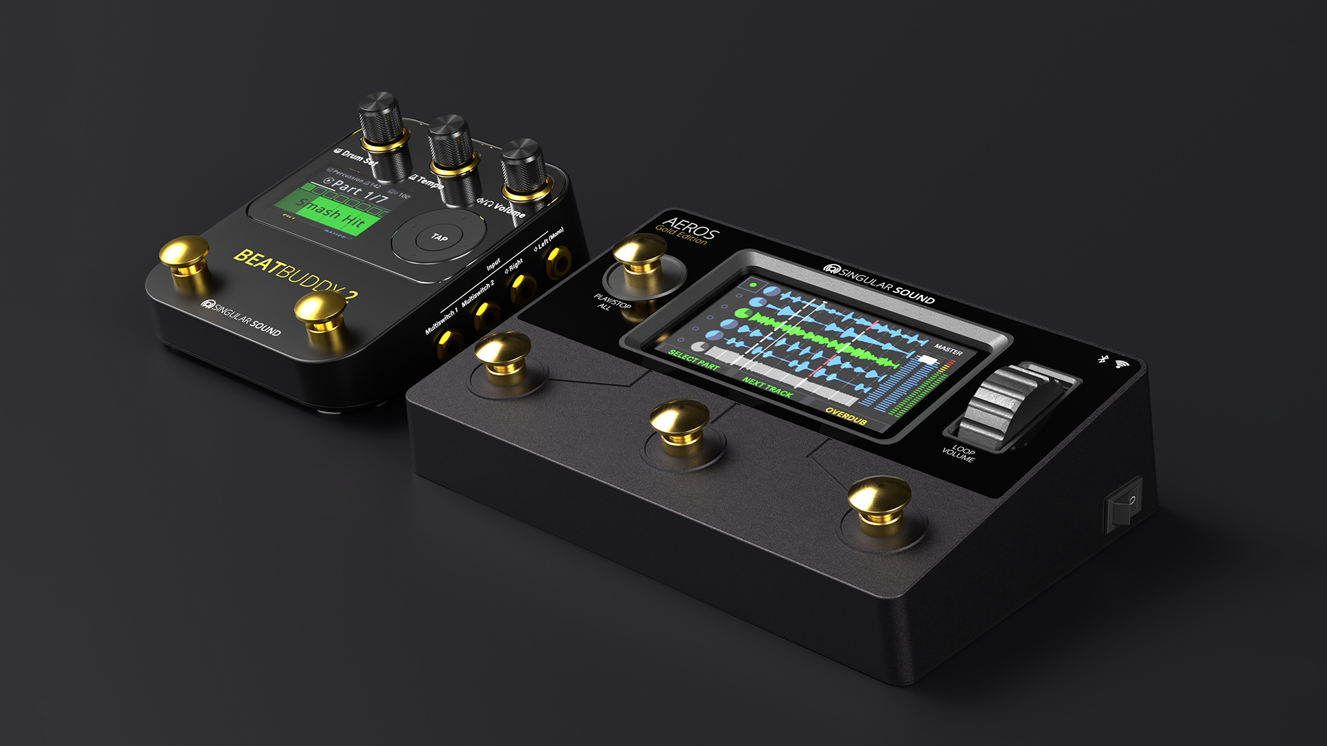 Singular Sound BeatBuddy 2