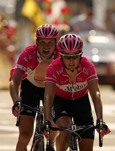 Could Sevilla and Jan Ullrich be teammates again