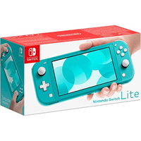 Nintendo Switch Lite | Turquoise | £199.99 on Amazon UK