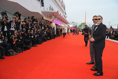 Venice Film Festival. 