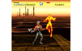 Killer Instinct (1994, Rare)