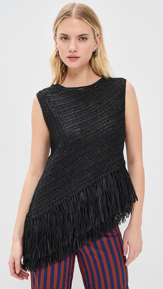 Simonmiller Beja Crochet Top