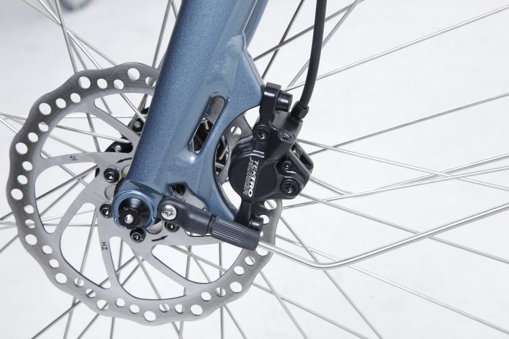 Juicy Roller electric bike review Cycling Weekly