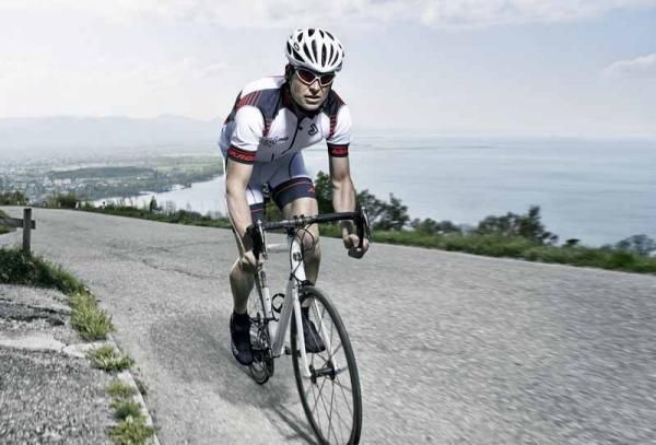 Jan Ullrich on the road again