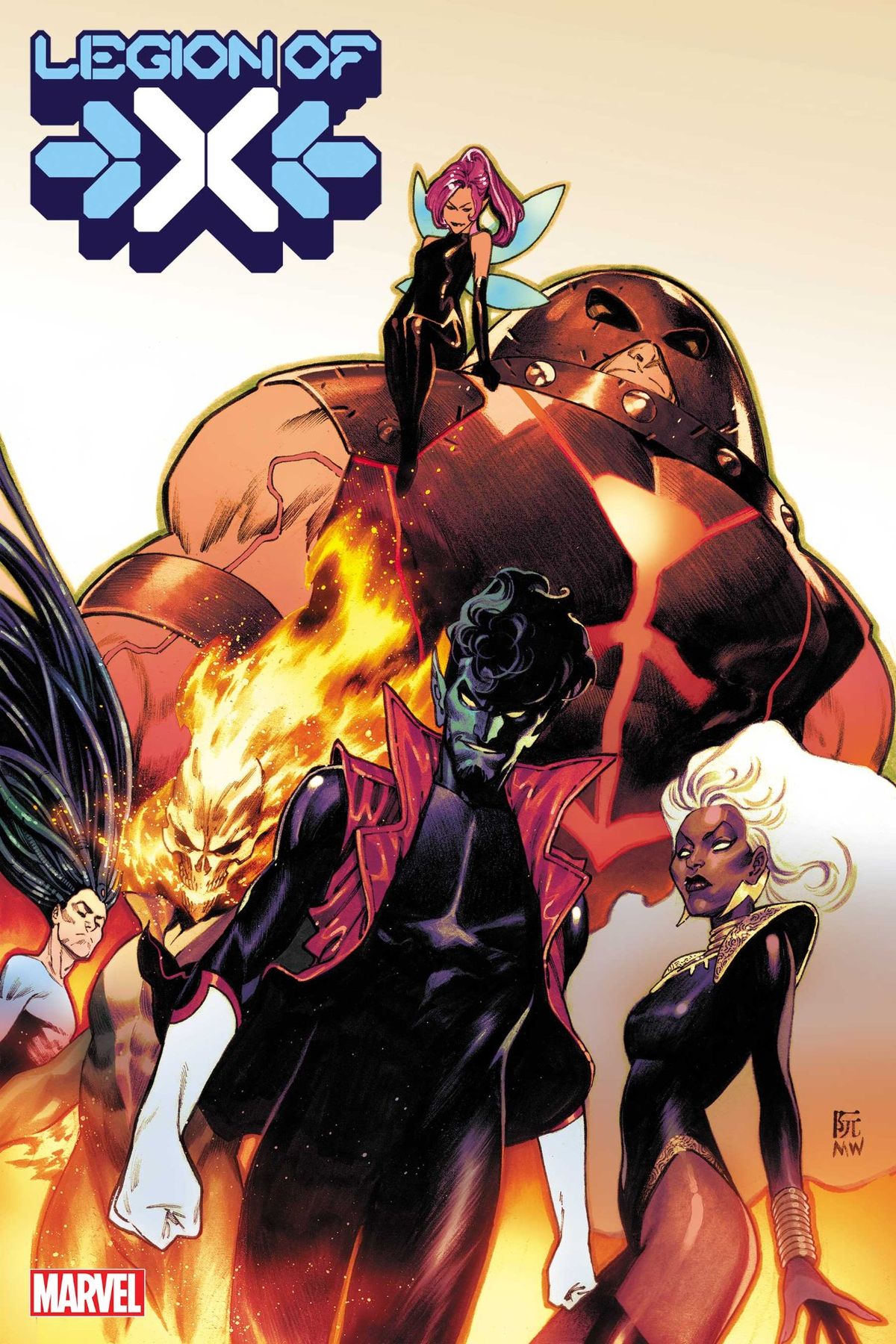 Marvel Comics September 2022 solicitations
