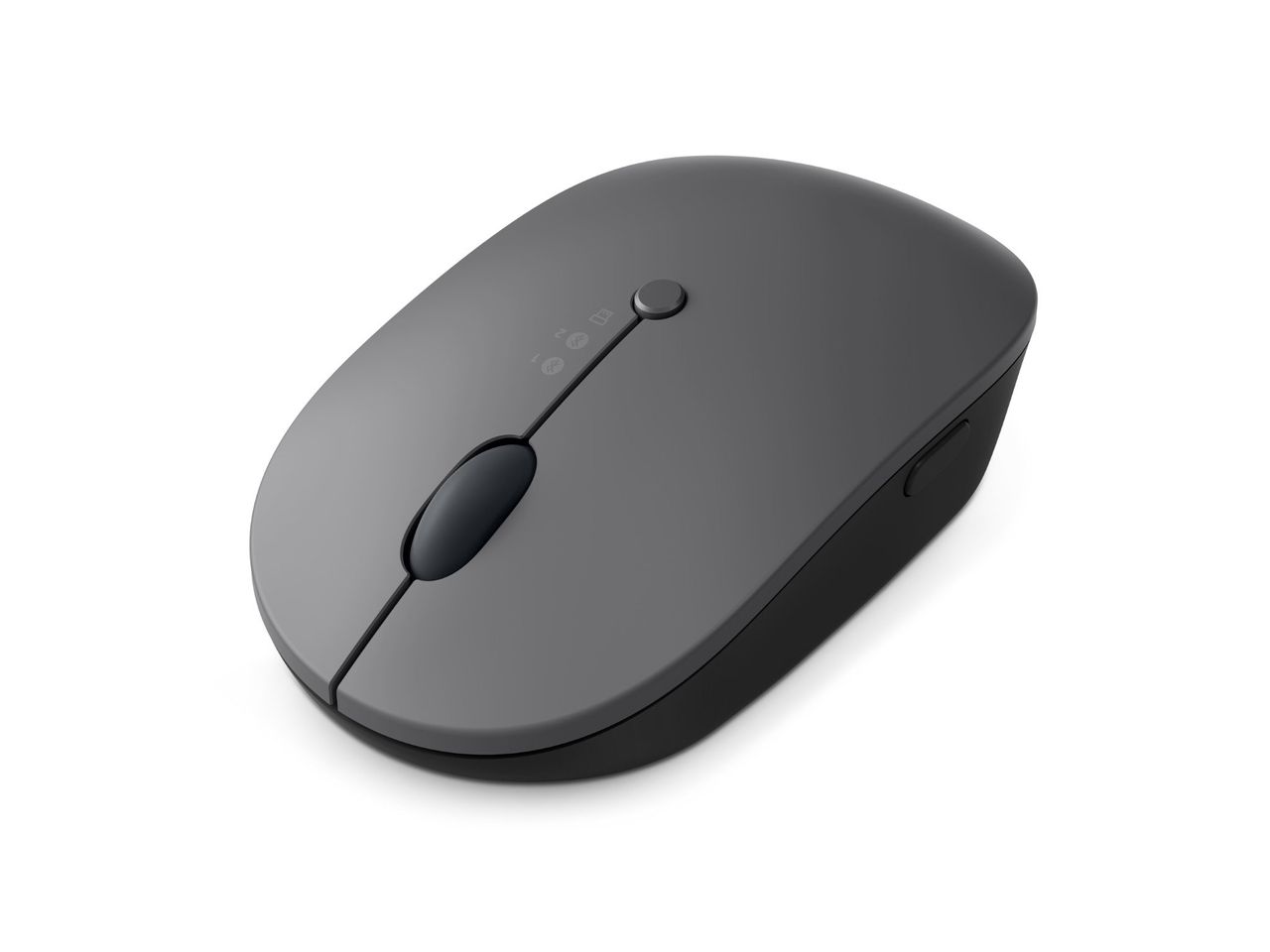 Lenovo Go Multi Device Mouse Front Right