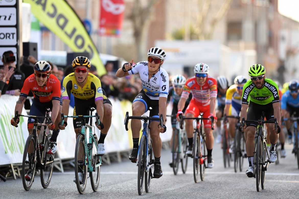 Vuelta a Andalucia Ruta Ciclista del Sol 2019: Stage 2 Results ...