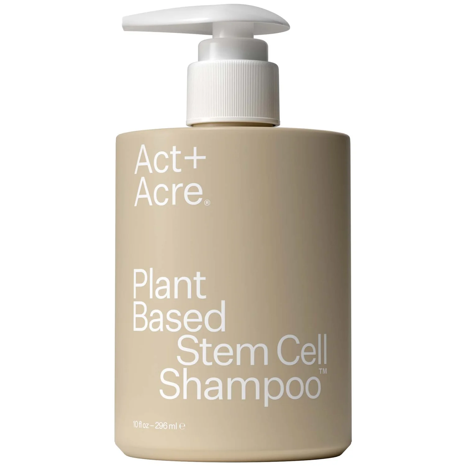 Act+acre Stem Cell Shampoo for Hair Thinning and Growth 295ml