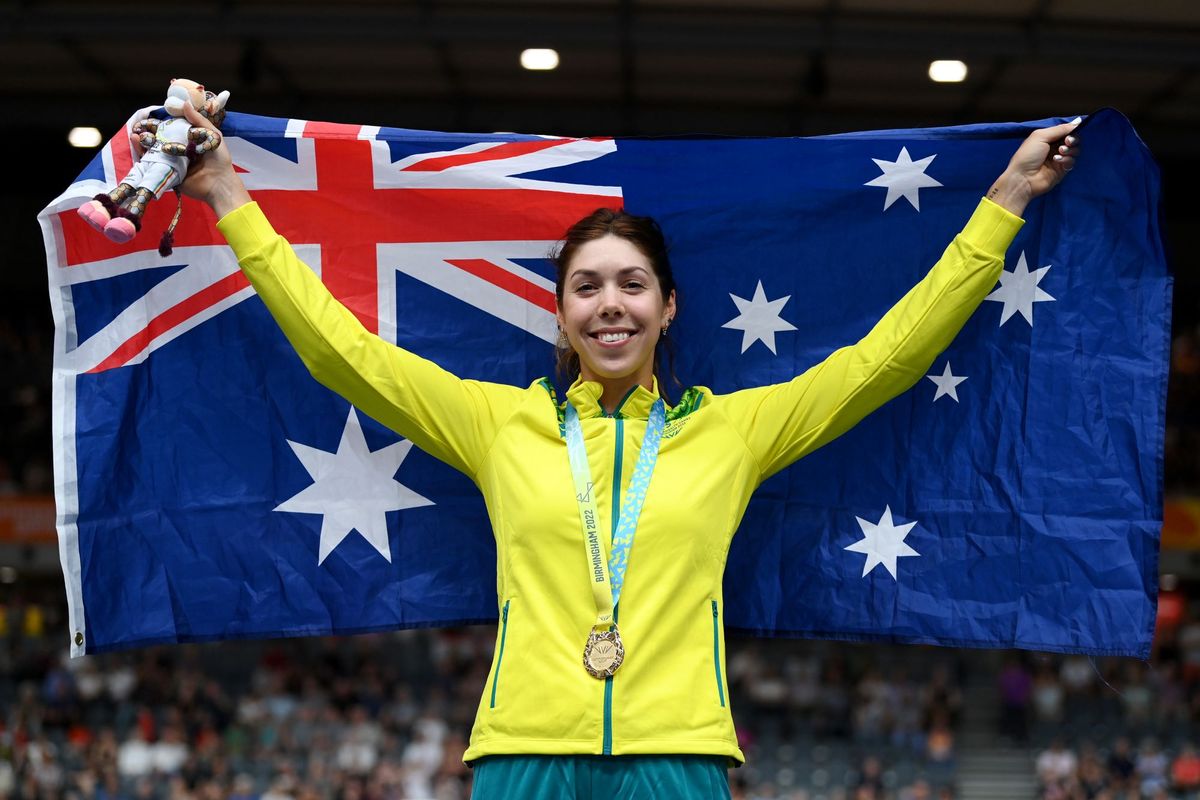Commonwealth Games 2022 Baker wins women’s road race gold