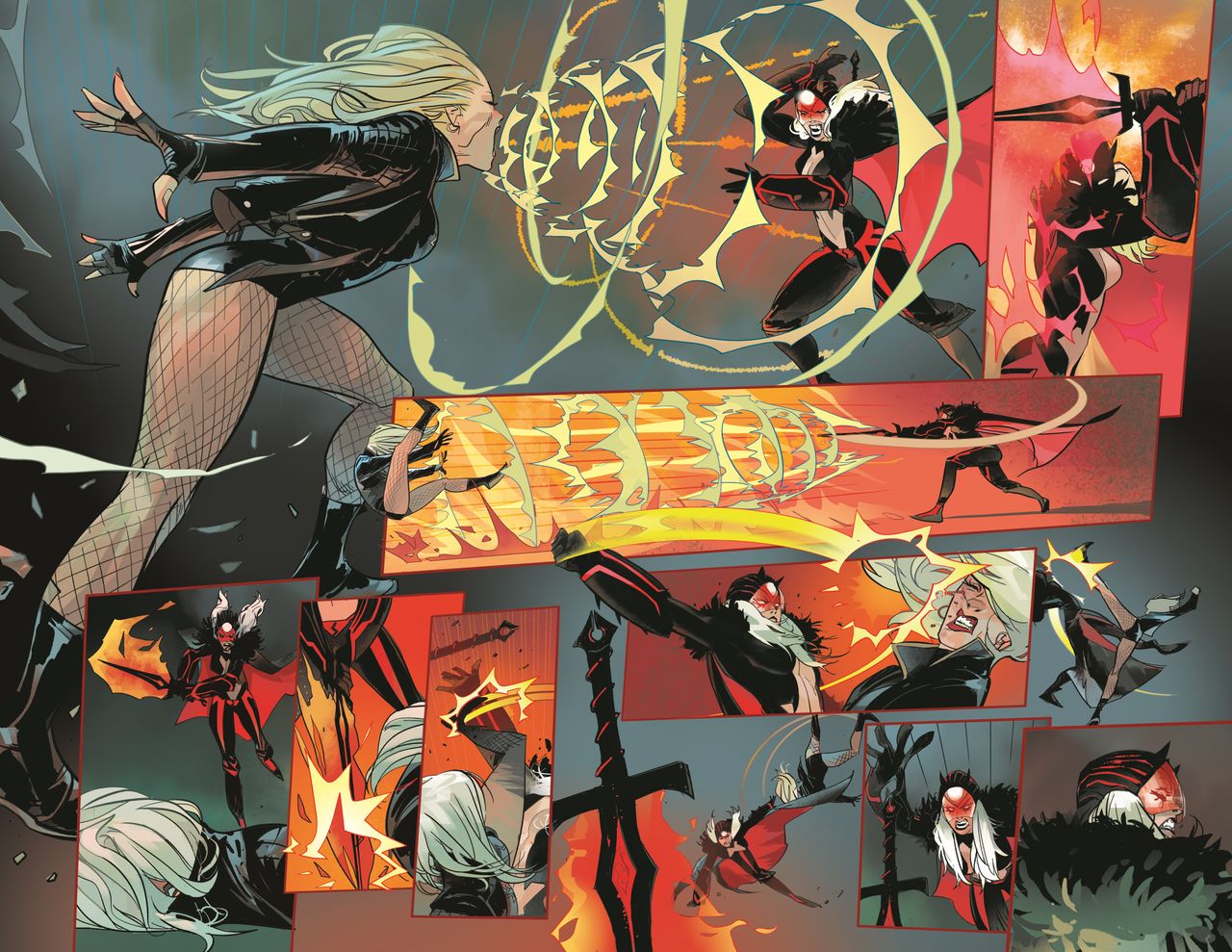 Shadow War Zone #1