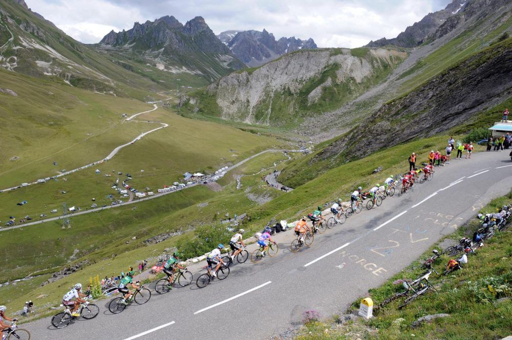Five climbs of the 2017 Tour de France that you've never heard of ...