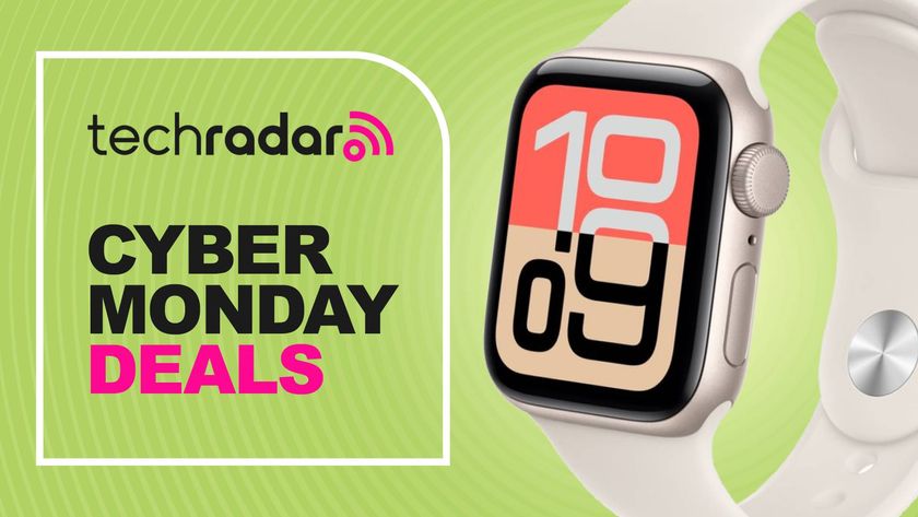 Apple Watch SE 3 Cyber Monday deal
