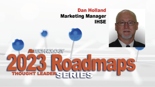 Dan Holland, Marketing Manager at IHSE