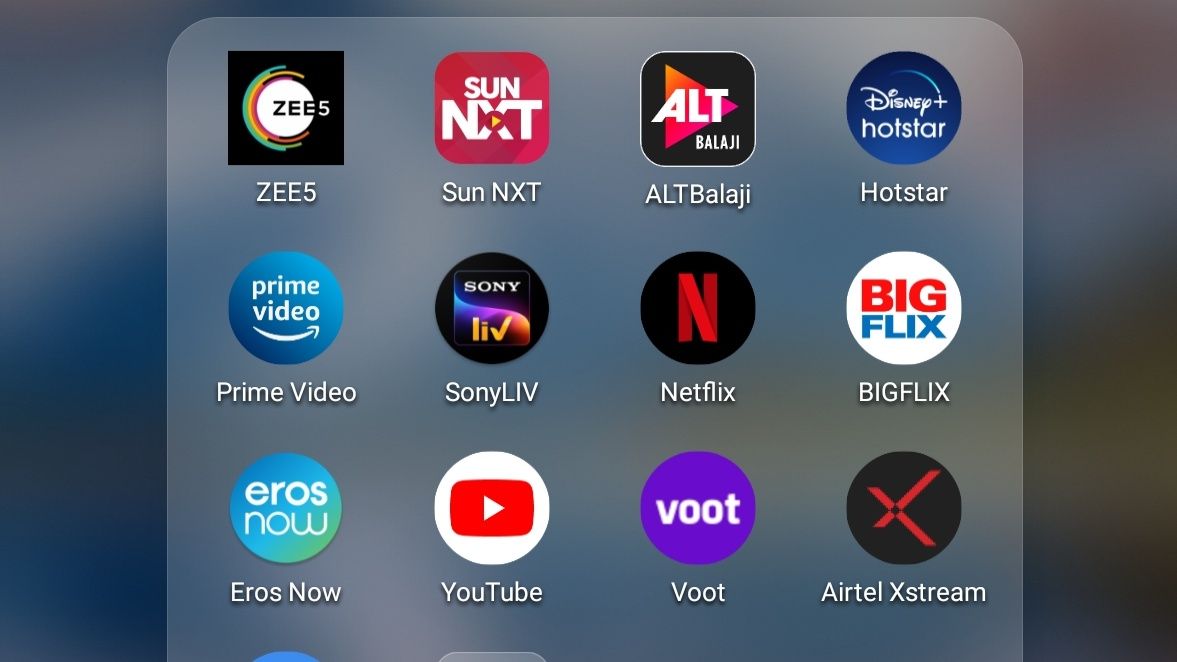 Confusion in Indian OTT platform space Two selfregulatory bodies on