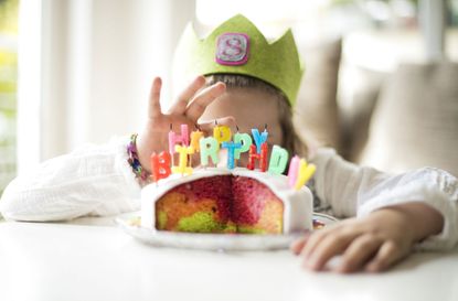 birthday cake ban