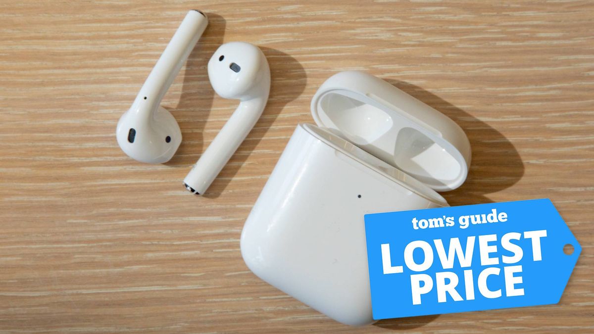 AirPods deal