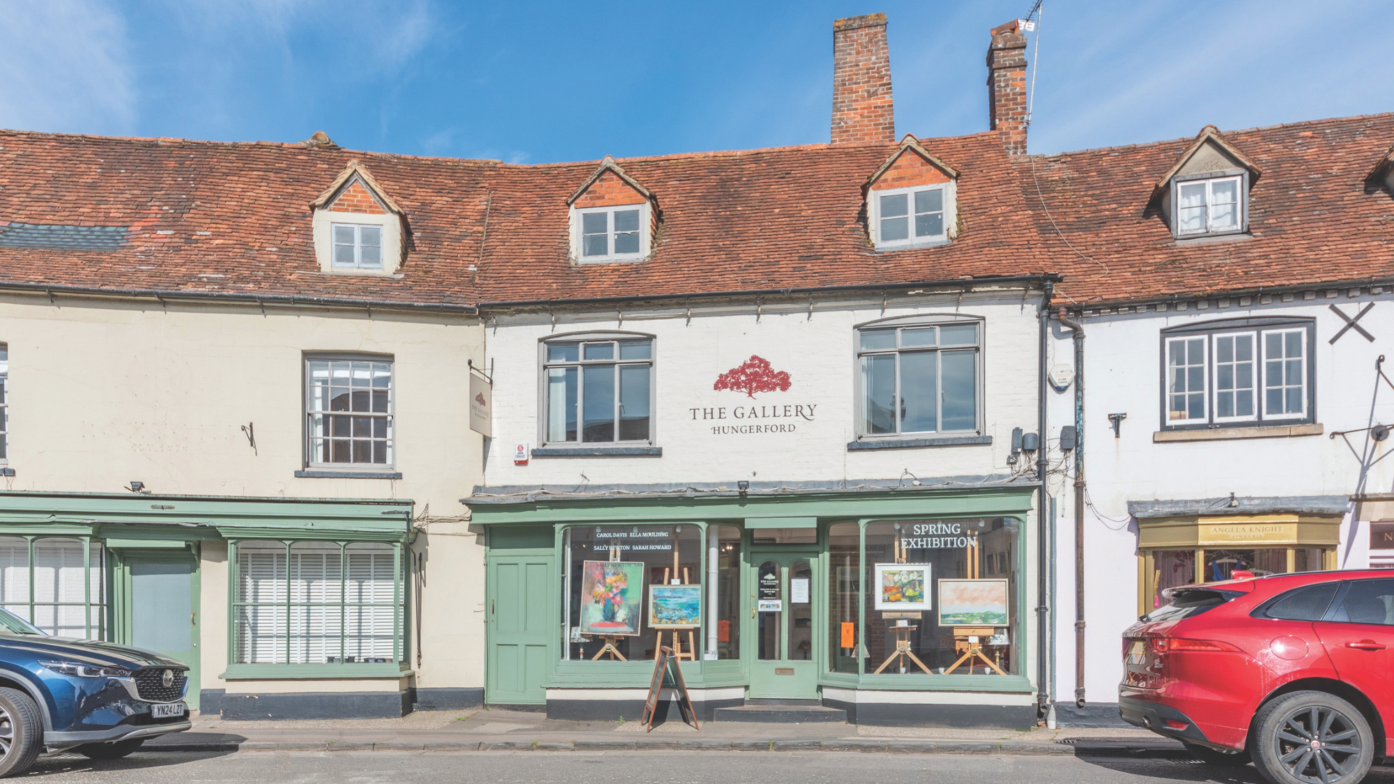Gallery House, Berkshire