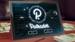 Best cryptocurrency listed — Polkadot