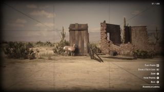 red dead naturalist guide