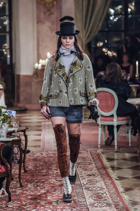 Chanel Metiers d'Art Paris-Salzburg show