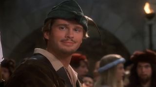 Cary Elwes in Robin Hood: Men in TIghts