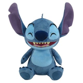 Disney Stitch Crack Me Up Laughing Plush