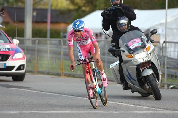 Michele Scarponi (Lampre - ISD)