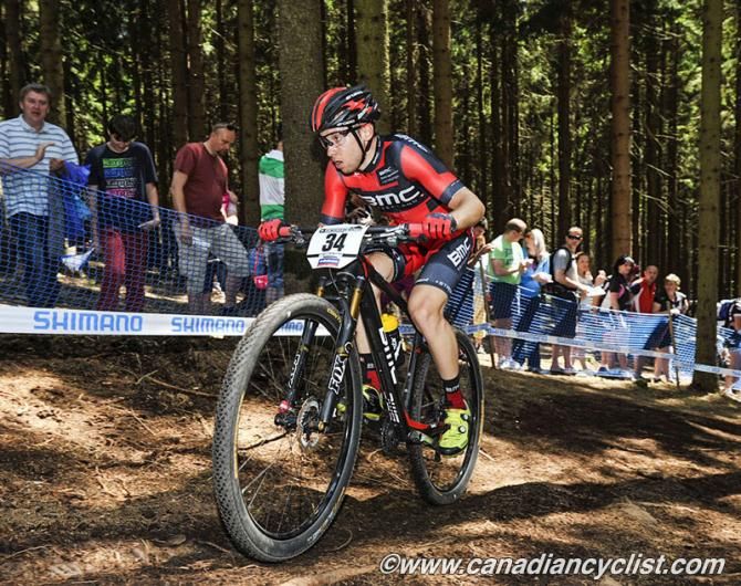 Martin Fanger (BMC Mountainbike Racing Team)