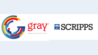 Gray Media and Scripps logos