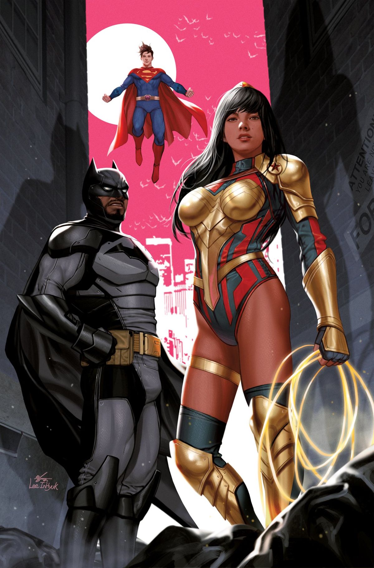 DC June 2021 solicitations