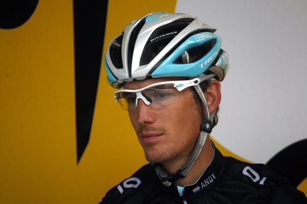 Schleck Brothers Confident As The Mountains Loom 