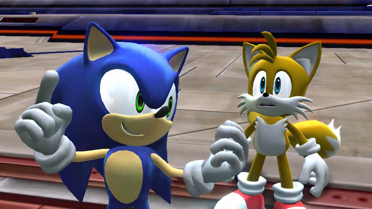 Sonic Colors: Ultimate