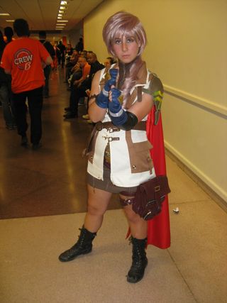 Lightning ("Final Fantasy XIII")