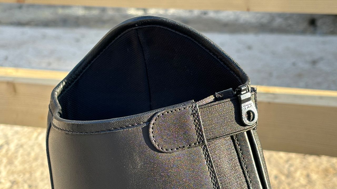 Hy Equestrian Sorrento Field Riding Boots